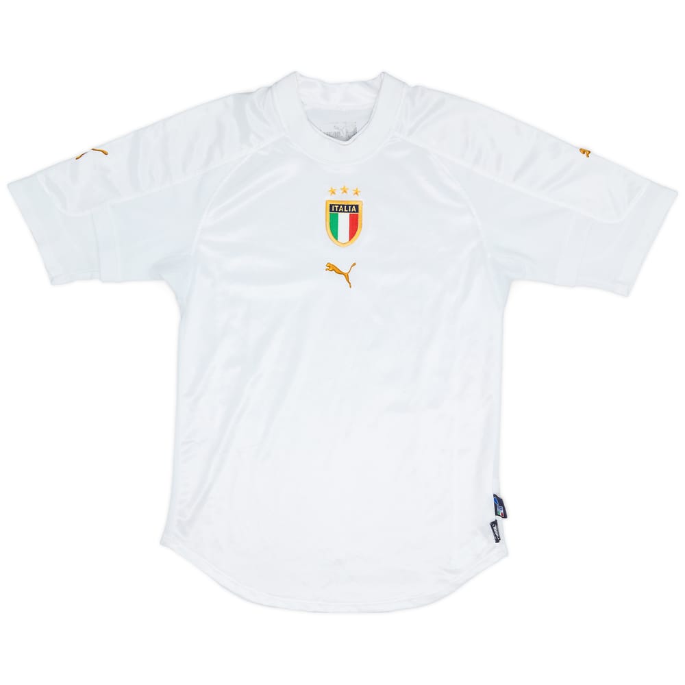 2004-06 Italy Away Shirt - 7/10 - (S)