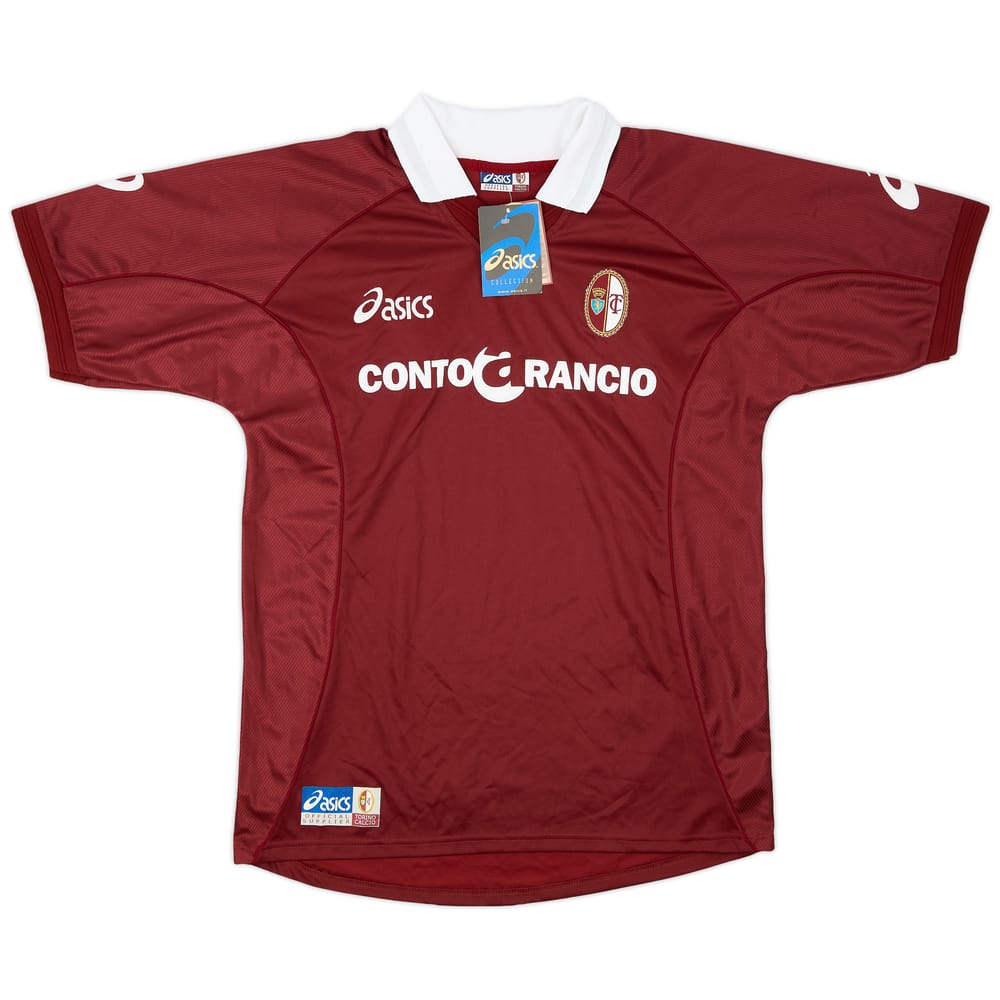 2000-01 Torino Home Shirt (L)