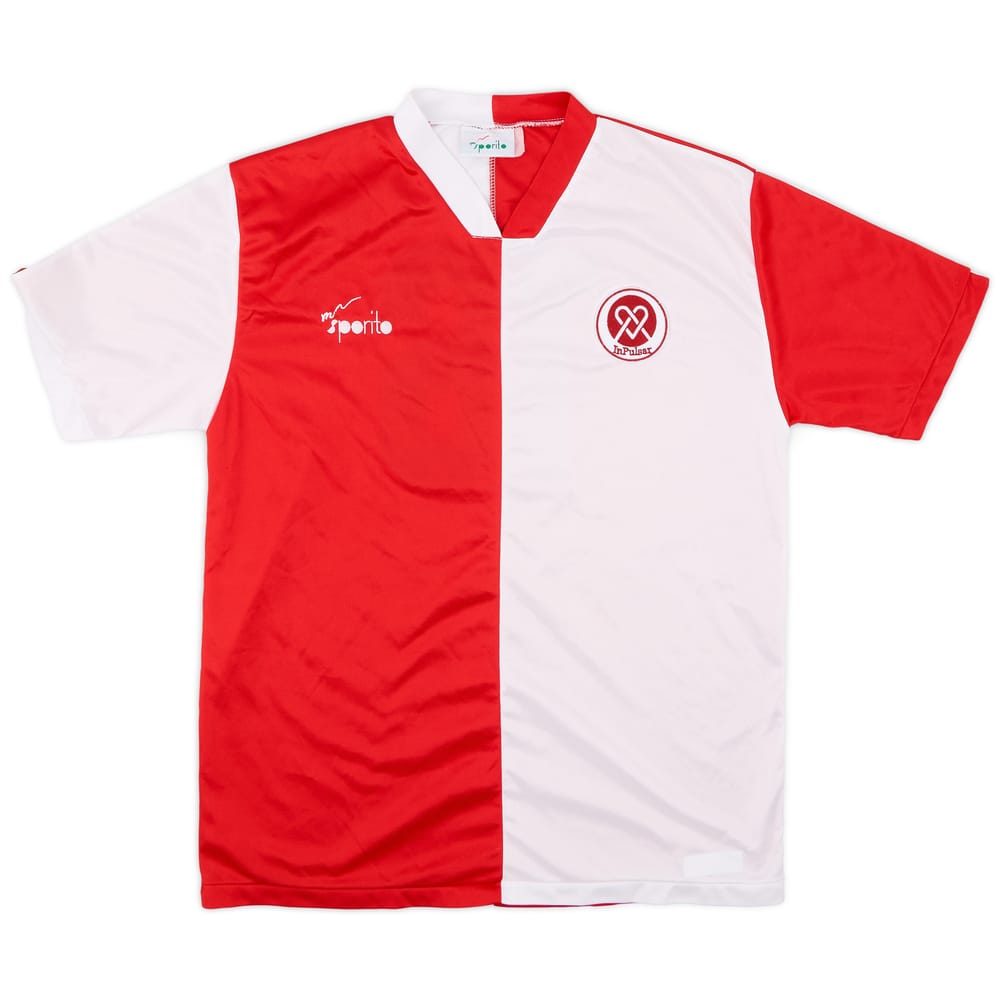 2000s Inpulsar Home Shirt #16 - 8/10 - (L)