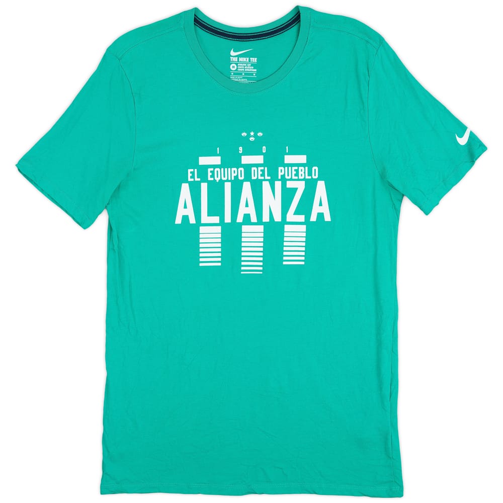 2016 Alianza Lima Nike Fan Tee - 10/10 - (M)