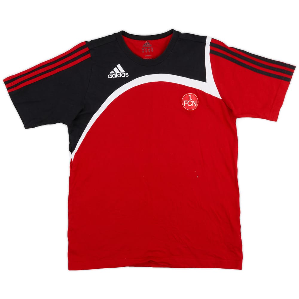2007-08 Nurnberg adidas Training Shirt - 9/10 - (XL.Boys)