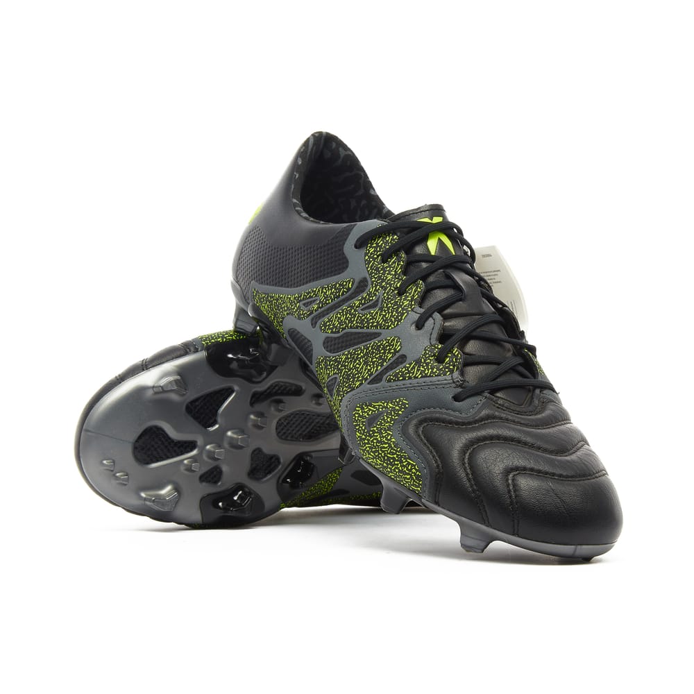 2015 Adidas X 15.1 Leather Football Boots *In Box* FG/AG