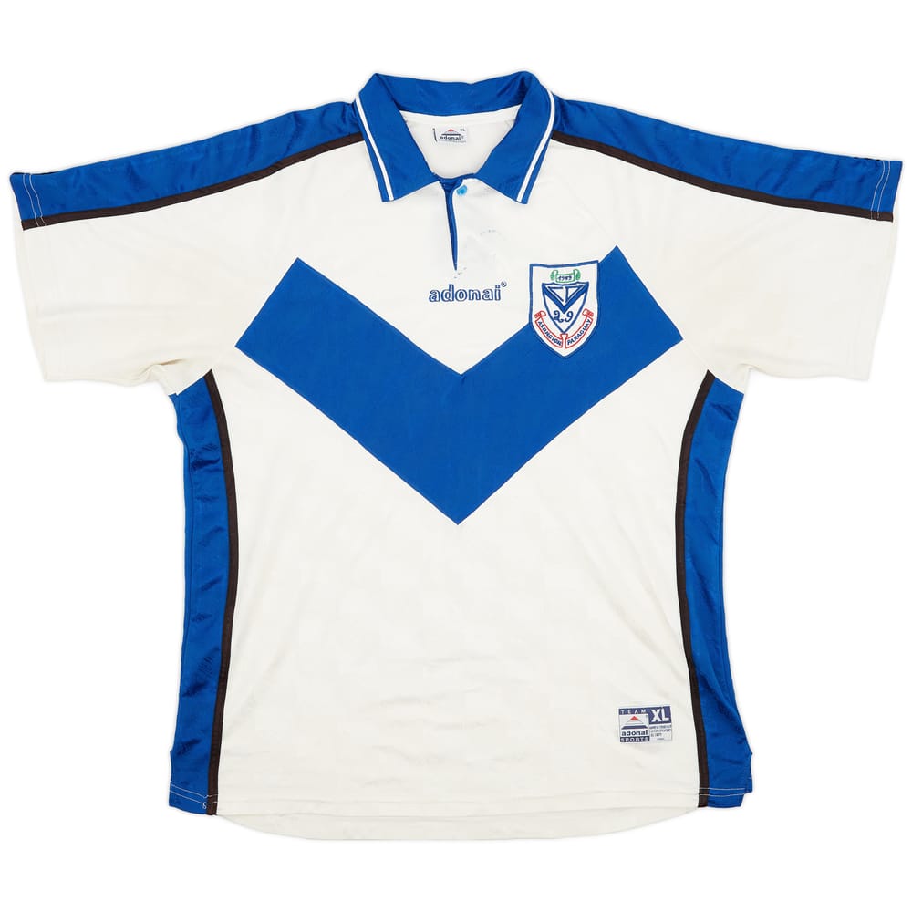 1990s Club Deportivo 29 de Septiembre Home Shirt - 7/10 - (XL)