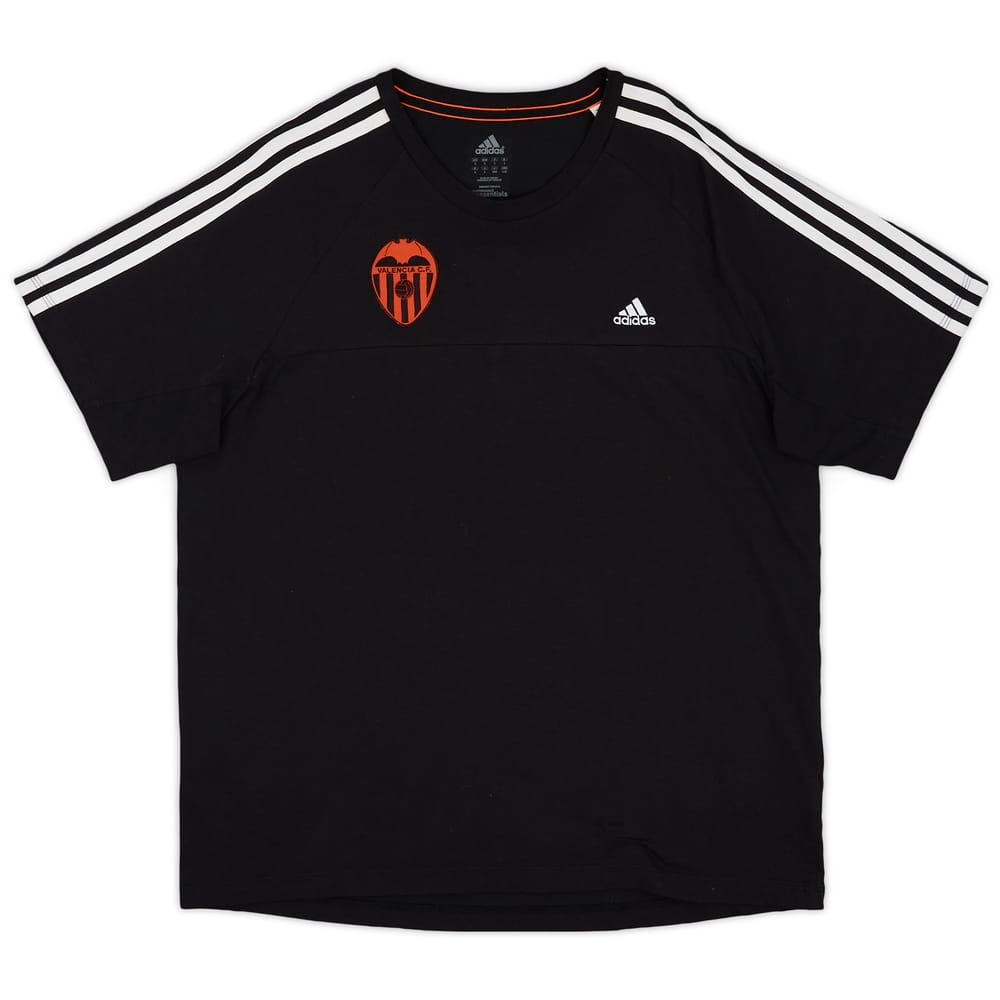 2014-15 adidas Template Shirt (Valencia) - 9/10 - (L)