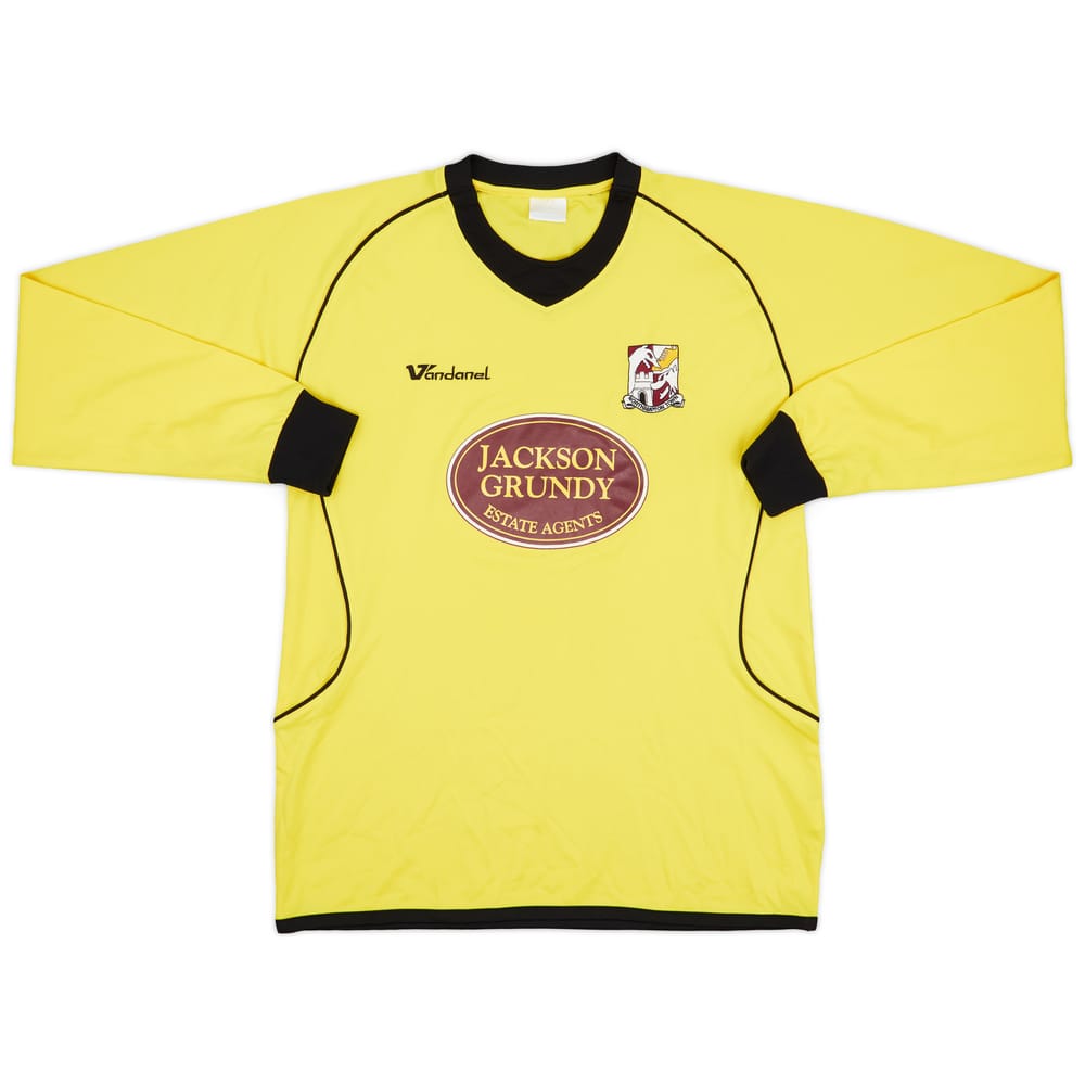 2008-09 Northampton GK Shirt - 9/10 - (S/M)