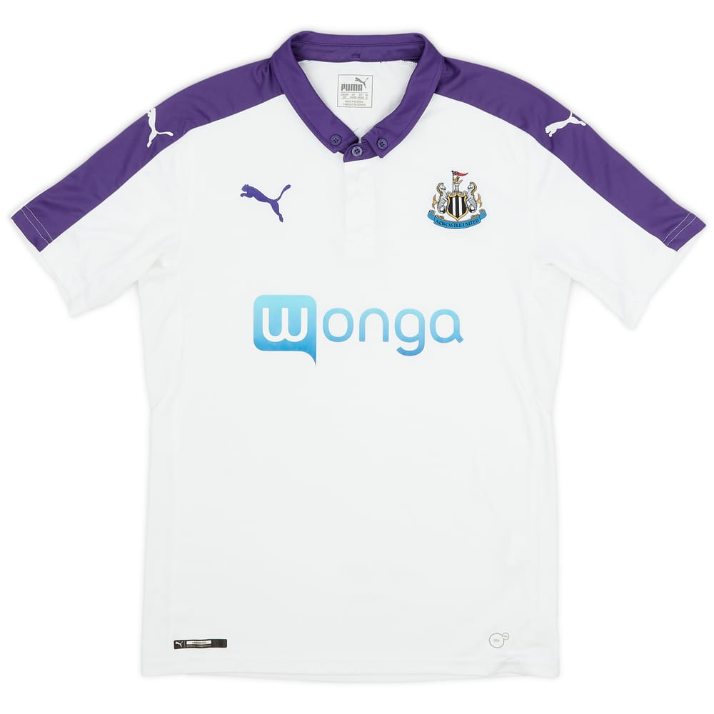 2016-17 Newcastle Third Shirt - 6/10 - (S)