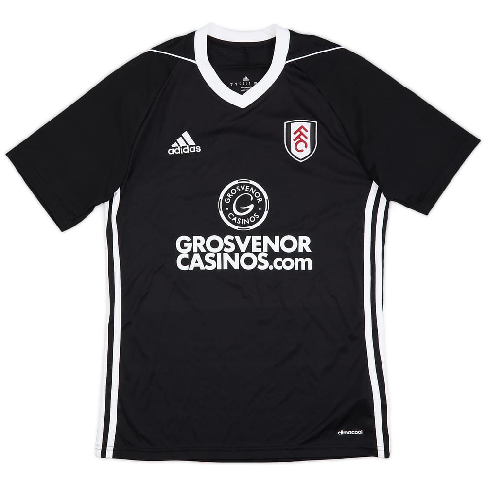 2017-18 Fulham Away Shirt #5 - 7/10 - (S)