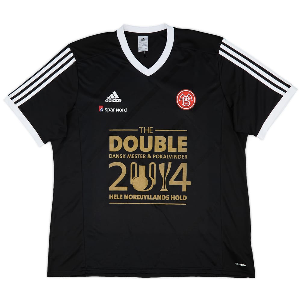 2013-14 Aalborg Special Shirt - 10/10 - (XXL)