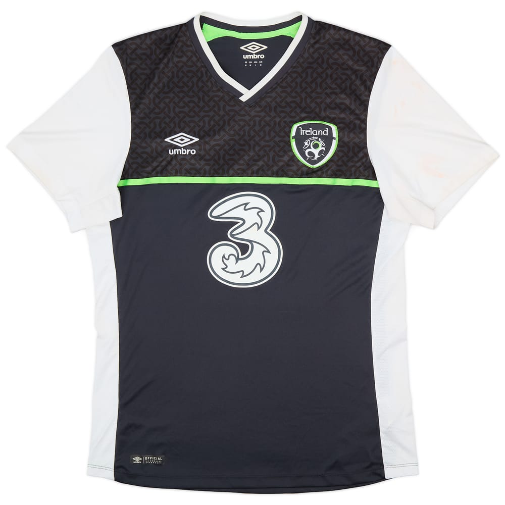 2015-16 Ireland Away Shirt - 8/10 - (M)