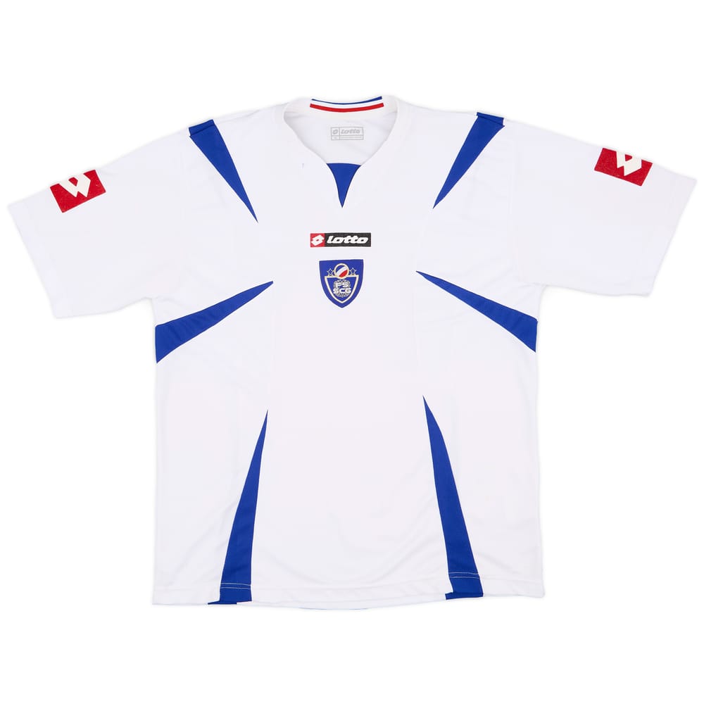 2006-08 Serbia and Montenegro Away Shirt - 6/10 - (XL)