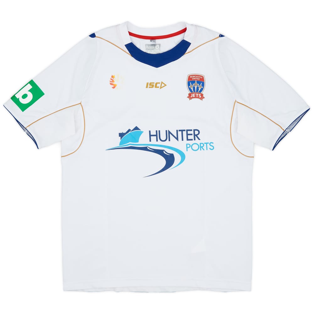 2013-14 Newcastle Jets Prototype Away Shirt - 5/10 - (M)