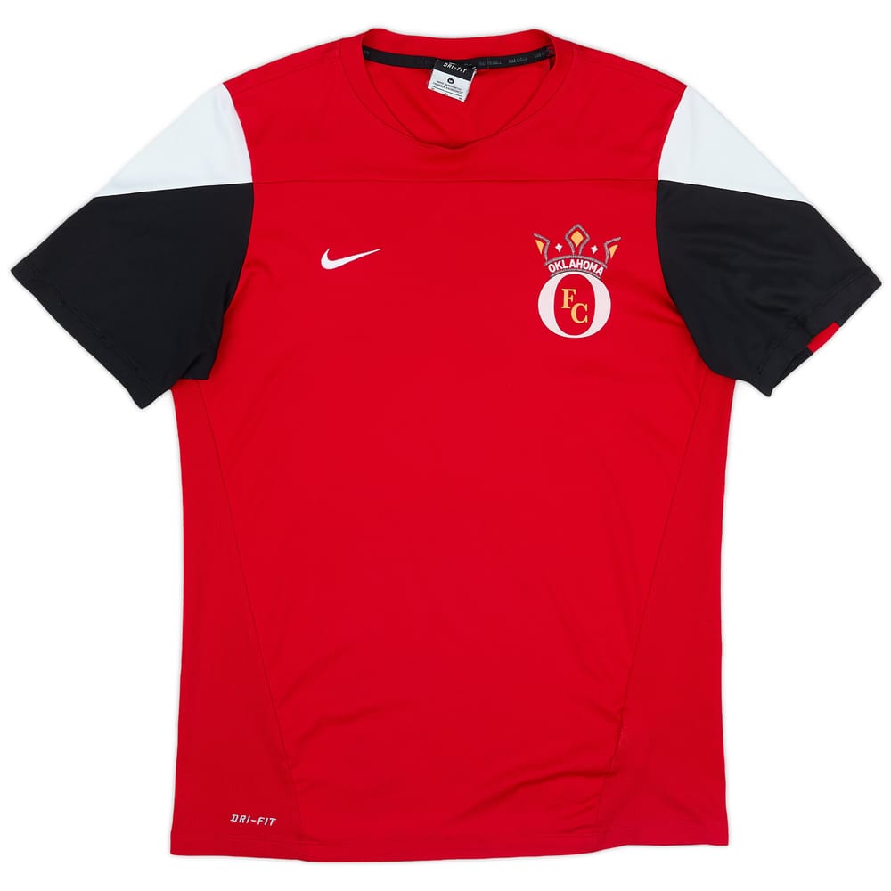 2014-15 Nike Template Shirt (Oklahoma FC) - 6/10 - (M)