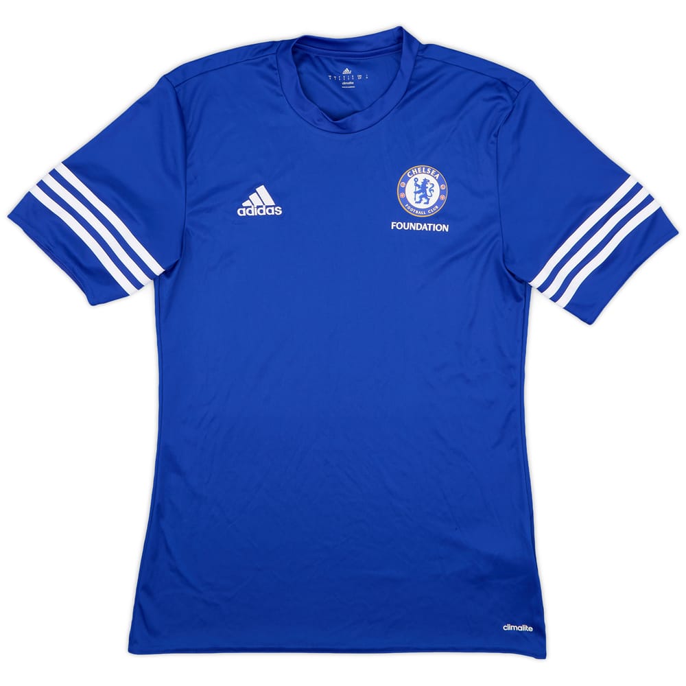 2016-17 Chelsea Foundation Nike Training Shirt - 8/10 - (S)