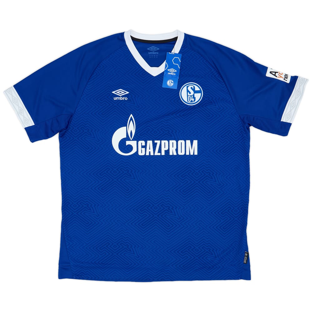 2018-19 Schalke Home Shirt (XXL)