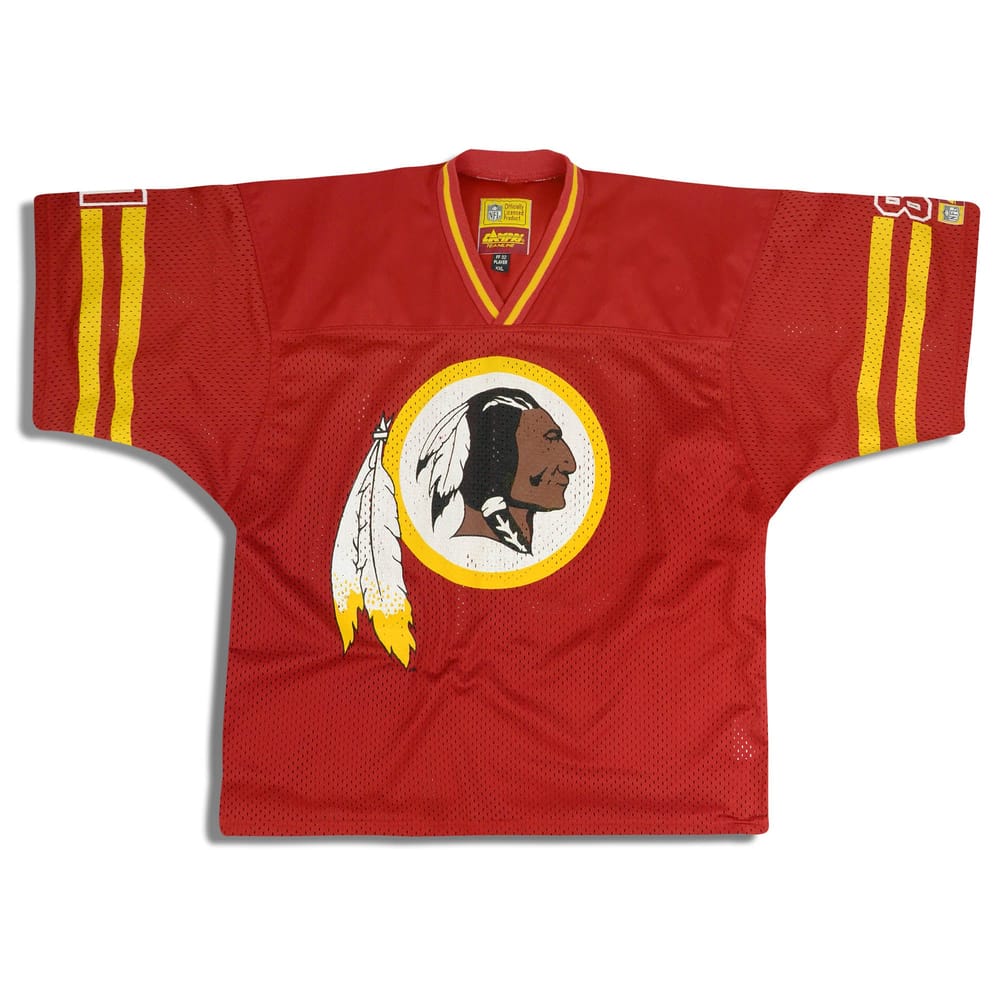 1991 Washington Redskins #79 Campri Teamline Jersey XXL