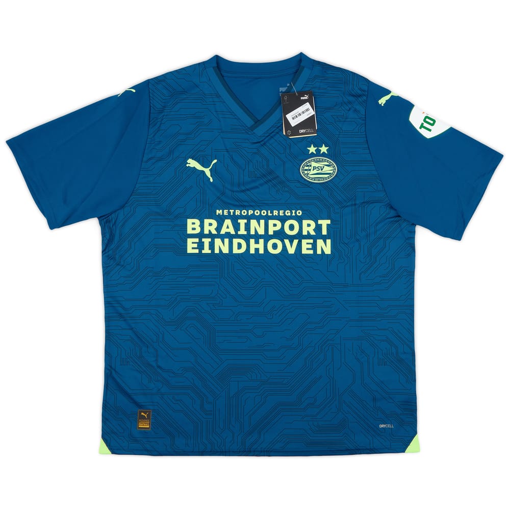 2023-24 PSV Third Shirt (XL)