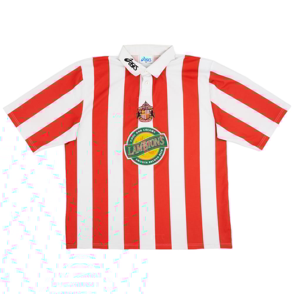 1997-99 Sunderland Home Shirt - 8/10 - (XXL)