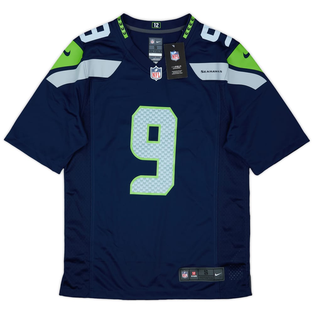 2022-24 Seattle Seahawks Walker III Nike Game Home Jersey (S)