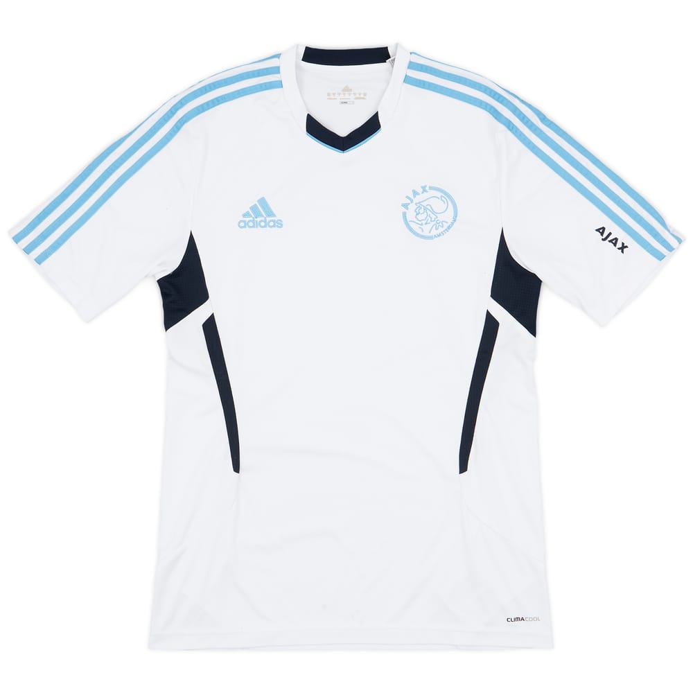 2011-12 Ajax adidas Training Shirt - 7/10 - (M/L)