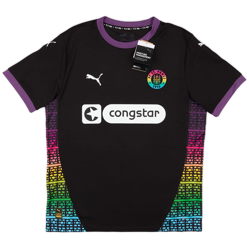 2024-25 St Pauli Third Shirt