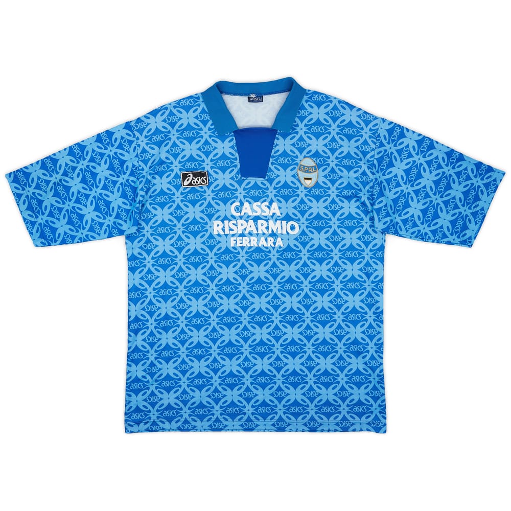 1995-96 SPAL Away Shirt - 8/10 - (L)