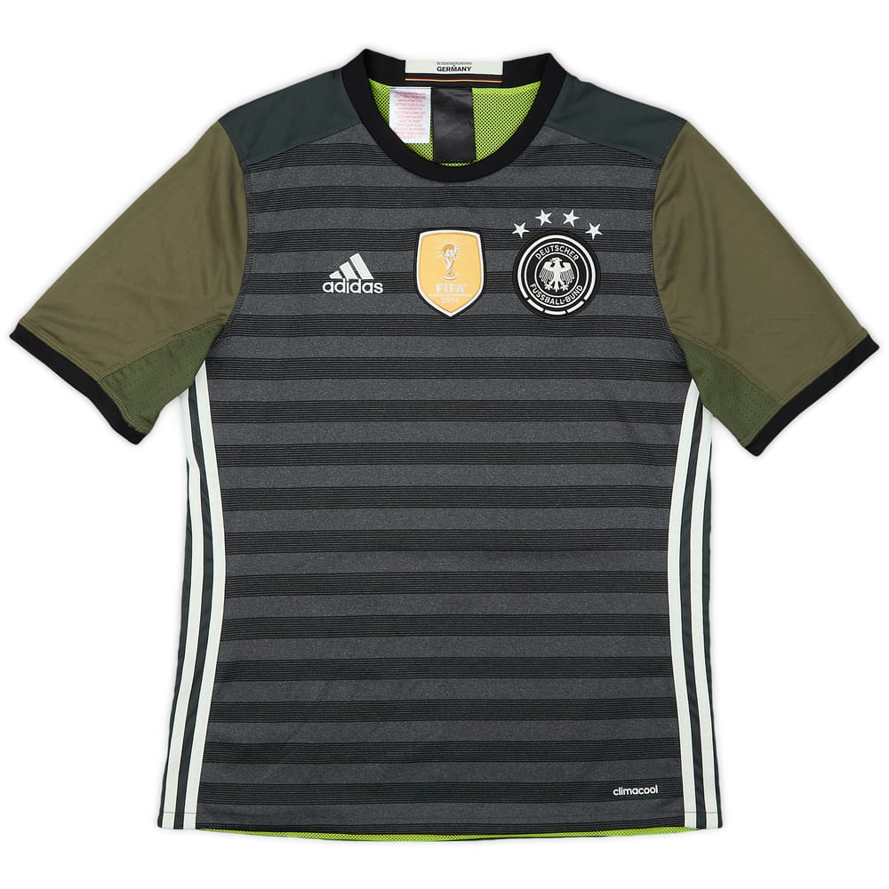 2015-17 Germany Away Shirt - 9/10 - (XL.Boys)
