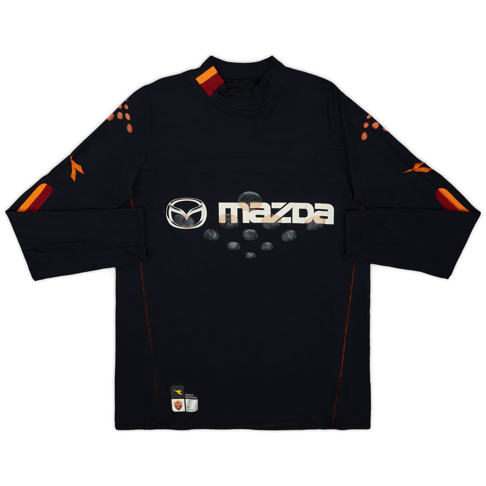 2003-04 Roma GK Shirt - 4/10 - (L)