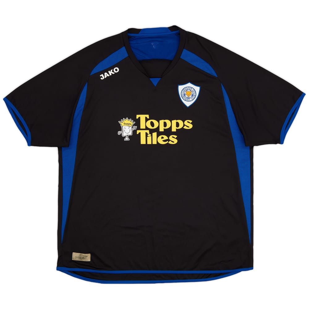 2008-09 Leicester Away Shirt - 9/10 - (XXL)