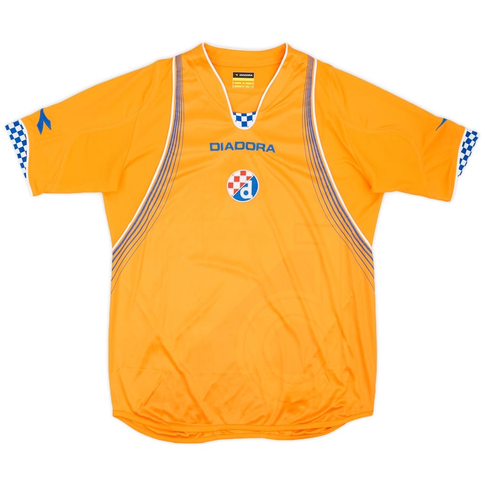2007-09 Dinamo Zagreb Away Shirt - 8/10 - (S)