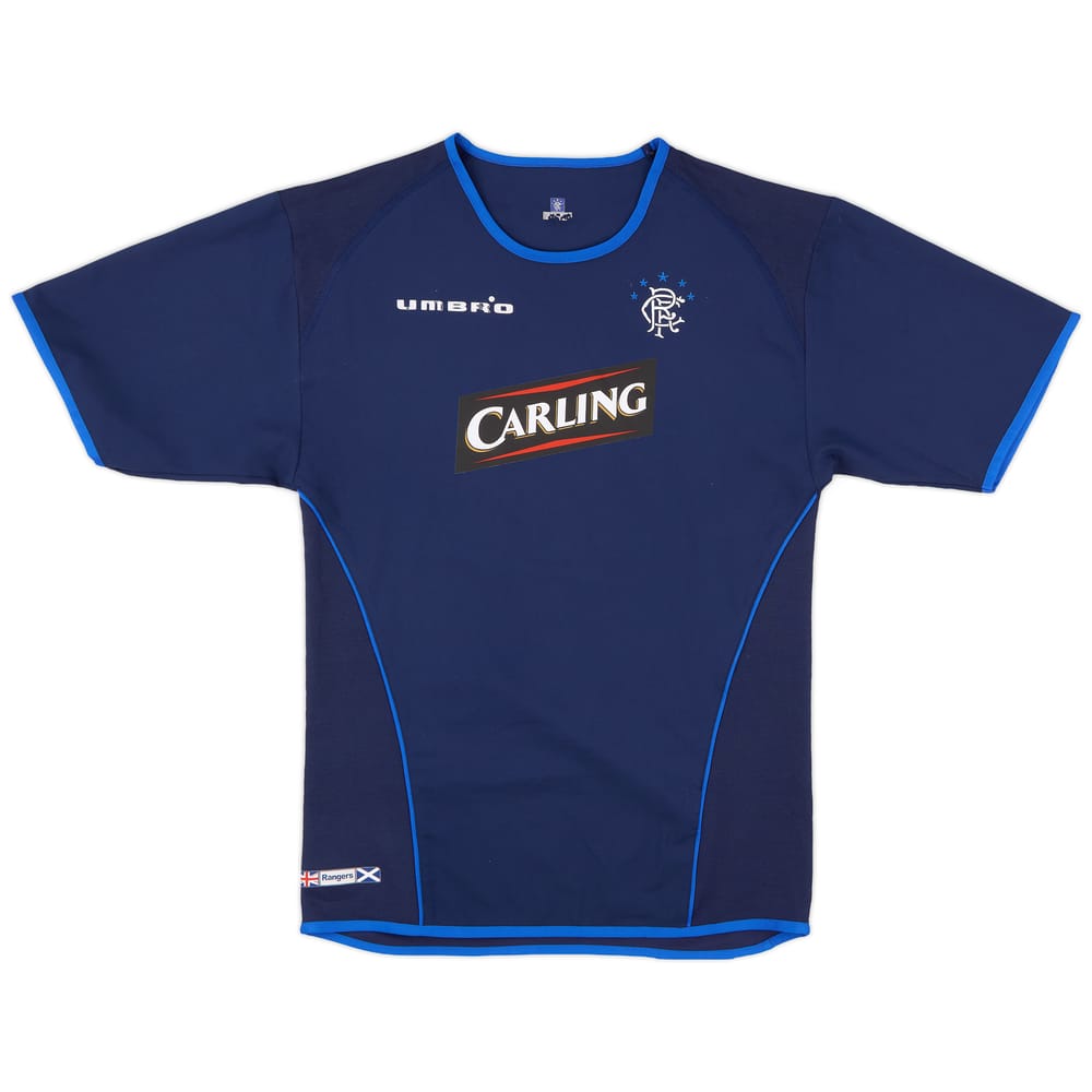 2005-06 Rangers Third Shirt - 7/10 - (S)