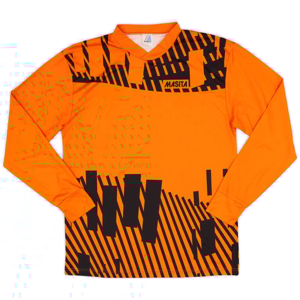 1990s Masita Template L/S Shirt - 9/10 - (M)