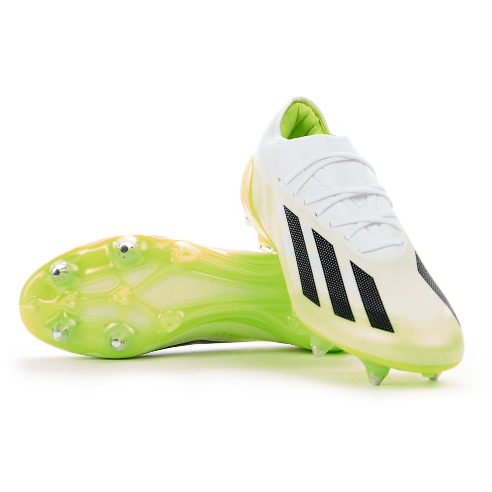 2023-24 adidas X CRAZYFAST.1 Football Boots - SG (UK 9)