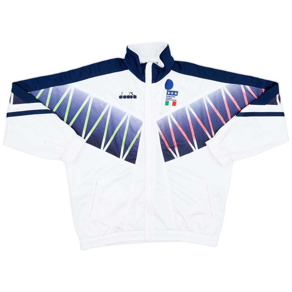 1994 Italy Diadora Track Jacket - 7/10 - (L)