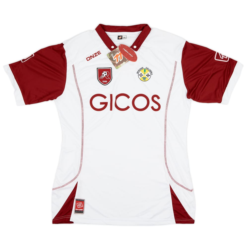 2008-09 Reggina Away Shirt (XL)