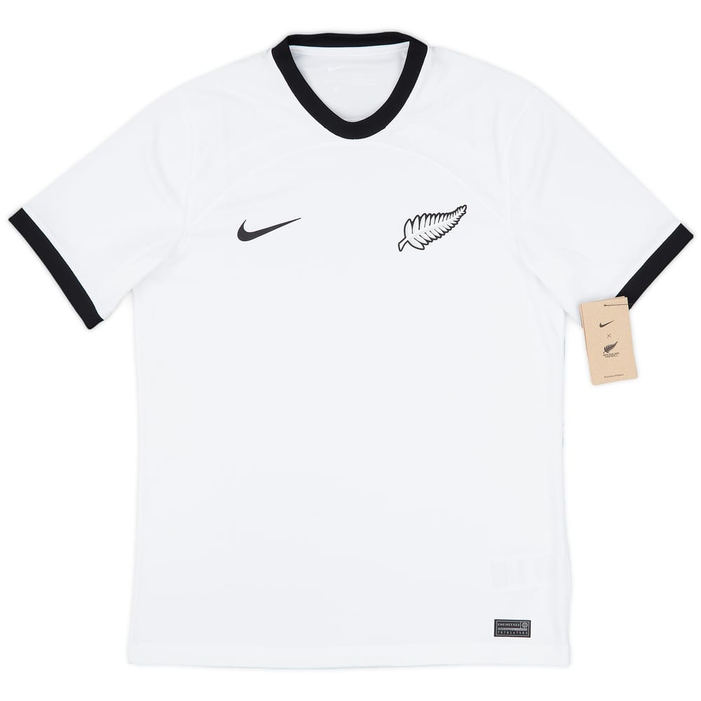 2022-23 New Zealand Home Shirt (M)