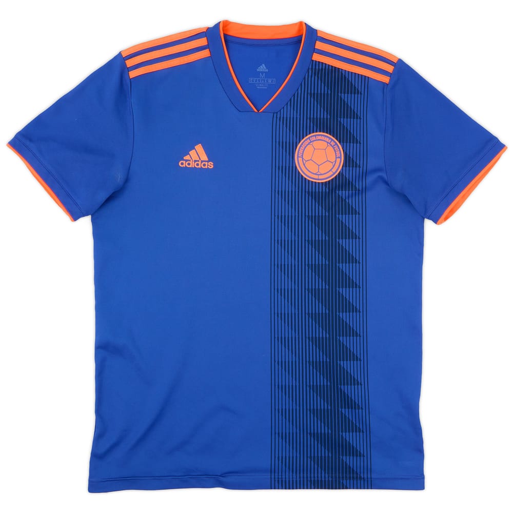 2018-19 Colombia Away Shirt - 8/10 - (M)