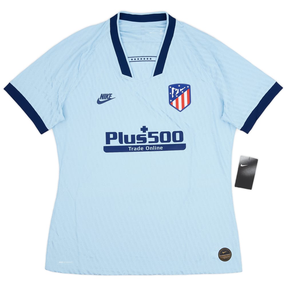 2019-20 Atletico Madrid Player Issue Third Shirt (XL)