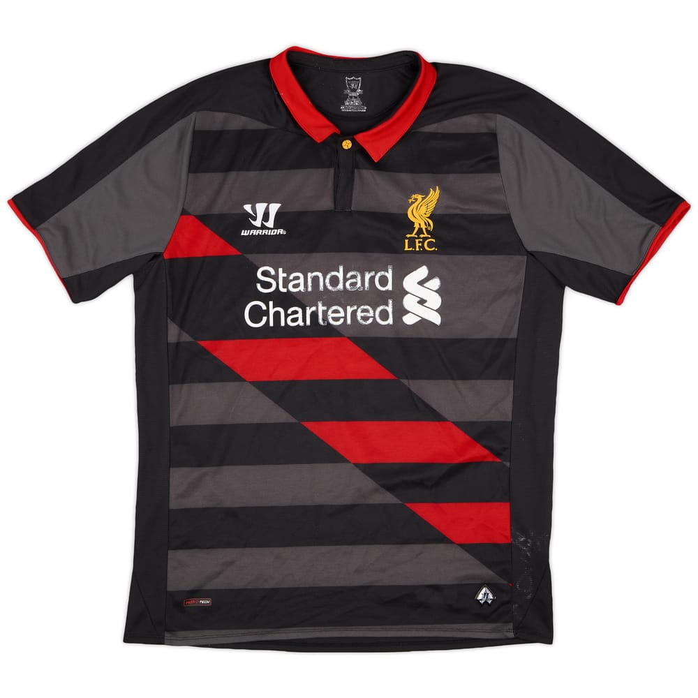 2014-15 Liverpool Third Shirt - 4/10 - (L)