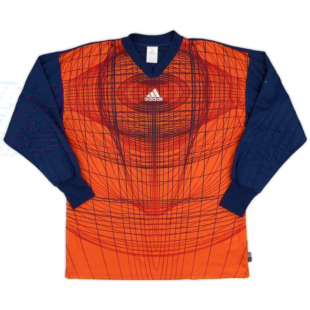 2004-05 adidas GK Template Shirt - 7/10 - (L)
