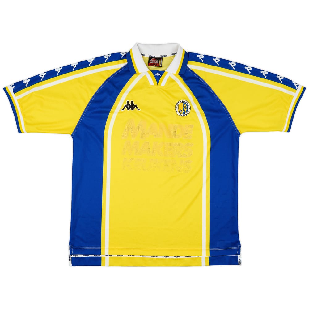 1997-98 RKC Waalwijk Home Shirt - 4/10 - (L.Boys)