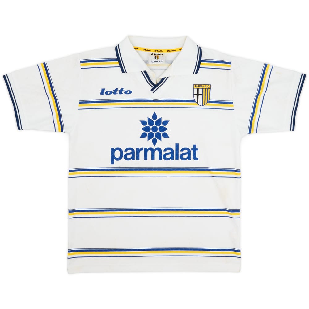 1998-99 Parma GK S/S Shirt - 6/10 - (M)