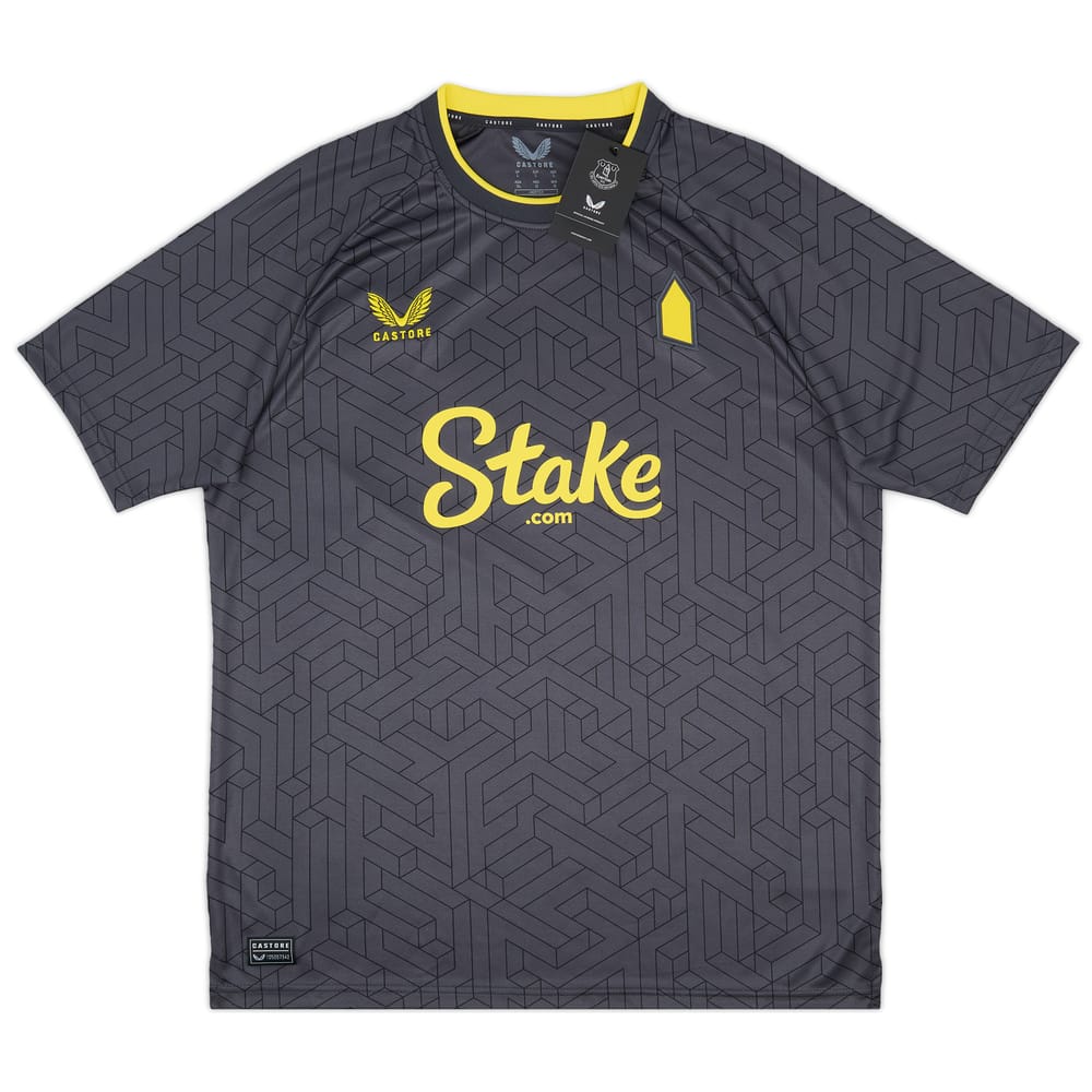2024-25 Everton Away Shirt