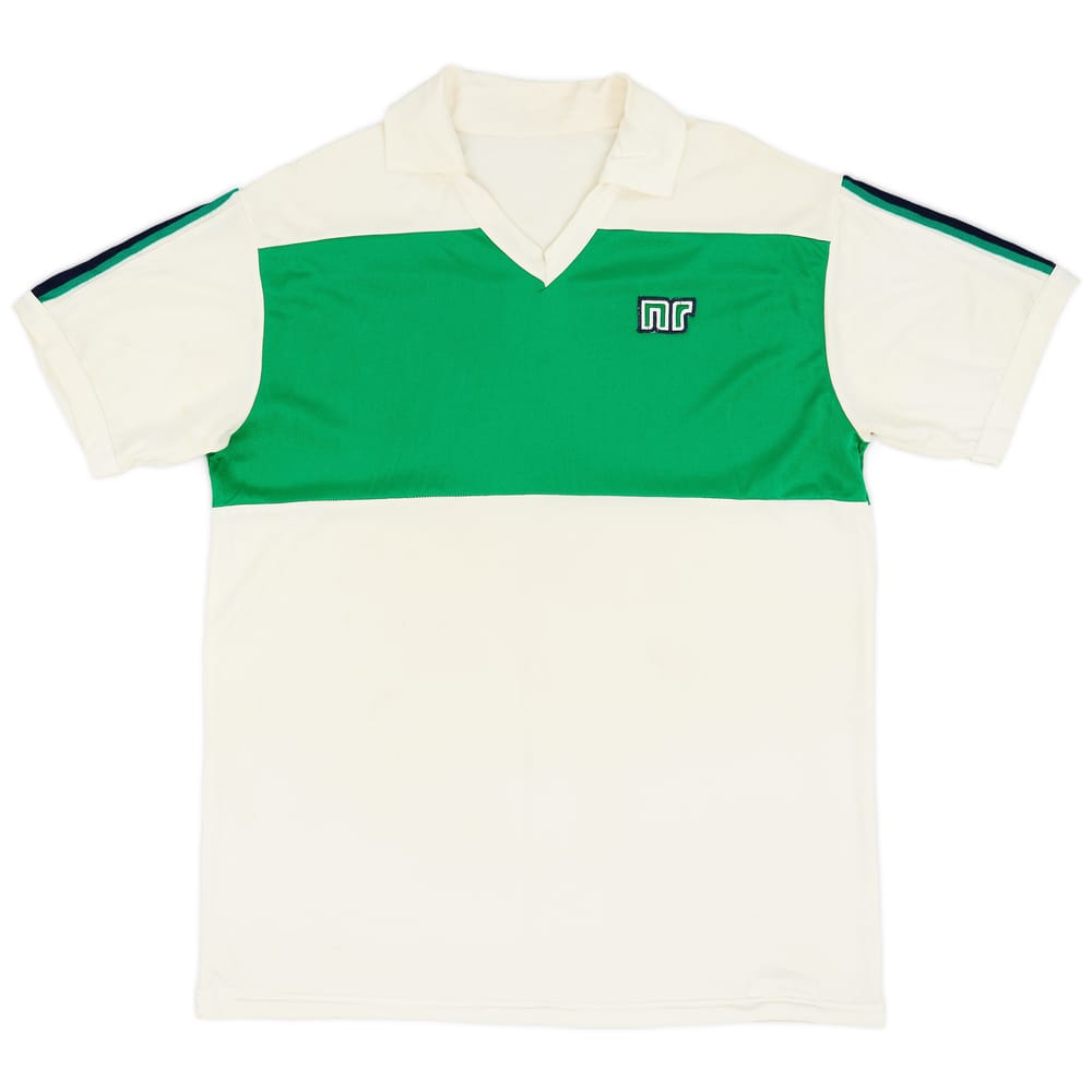 1990s Ennerre Template Shirt #7 - 5/10 - (L)