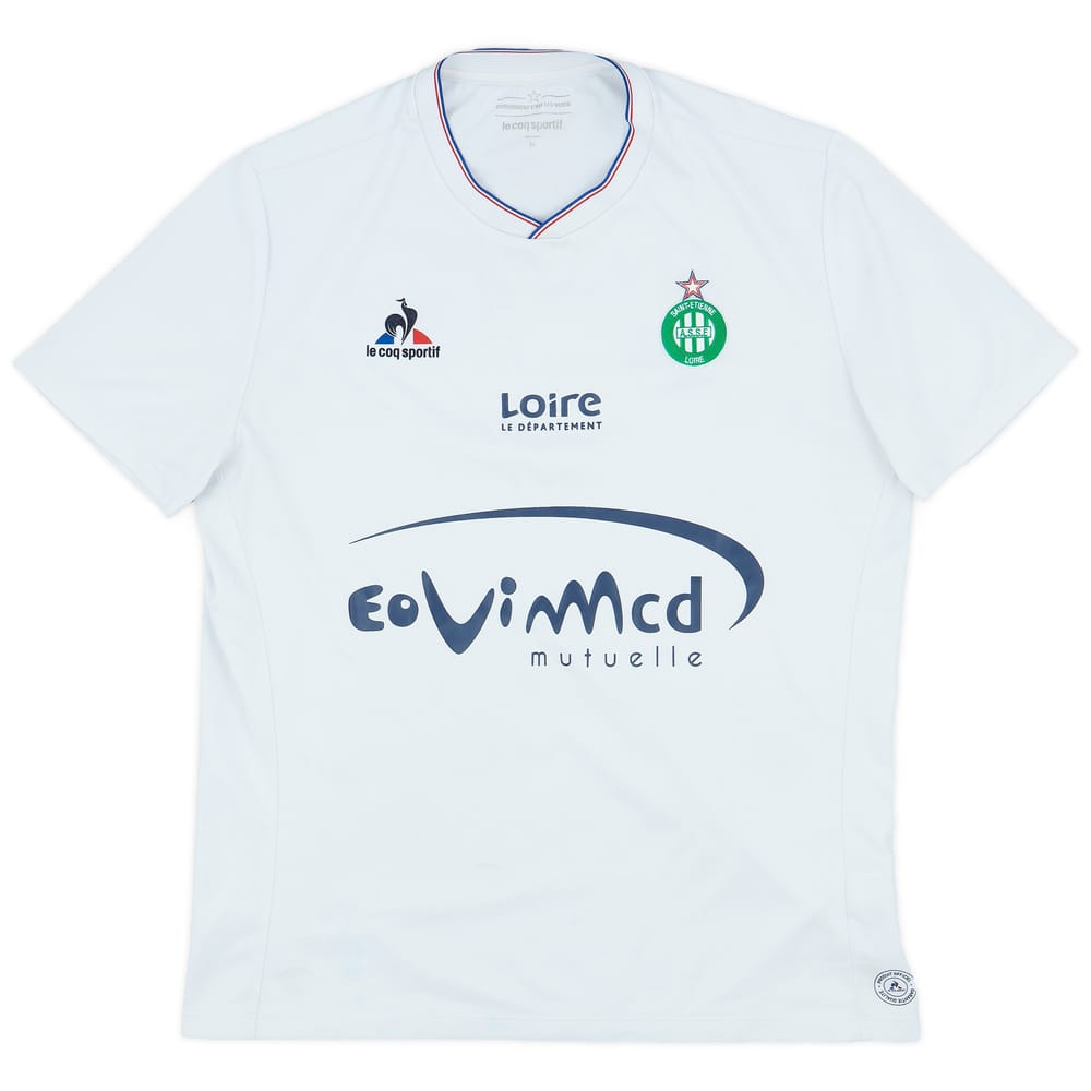 2017-18 Saint Etienne S/S GK Shirt - 6/10 - (XL)