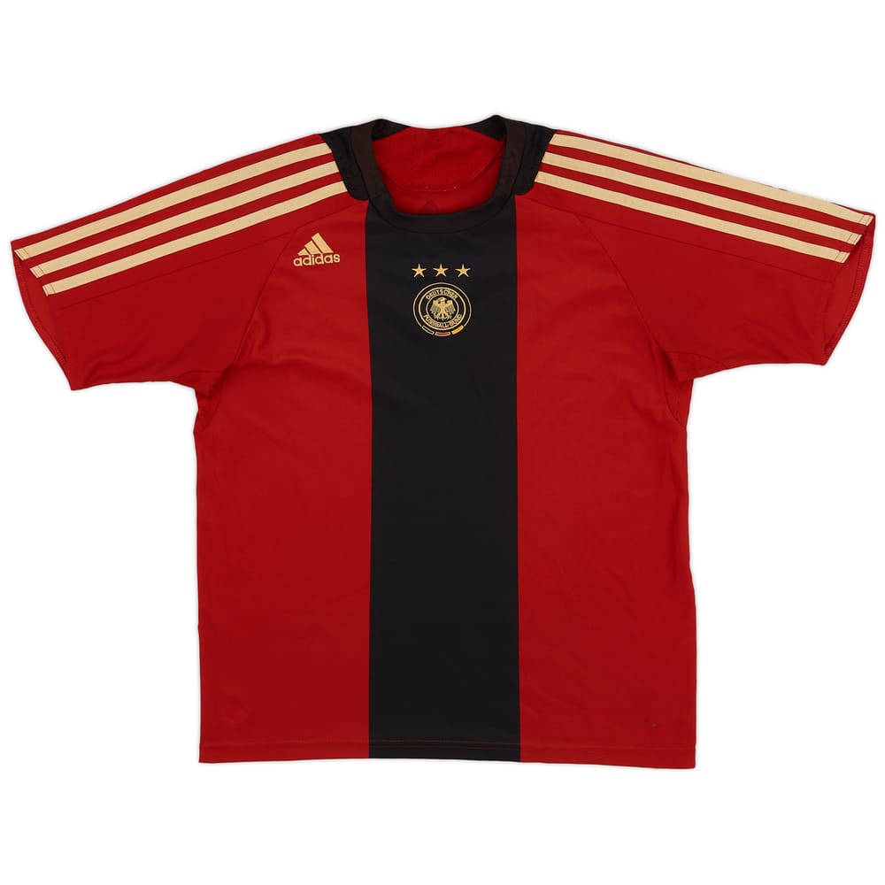 2008-09 Germany Away Shirt - 6/10 - (L.Boys)