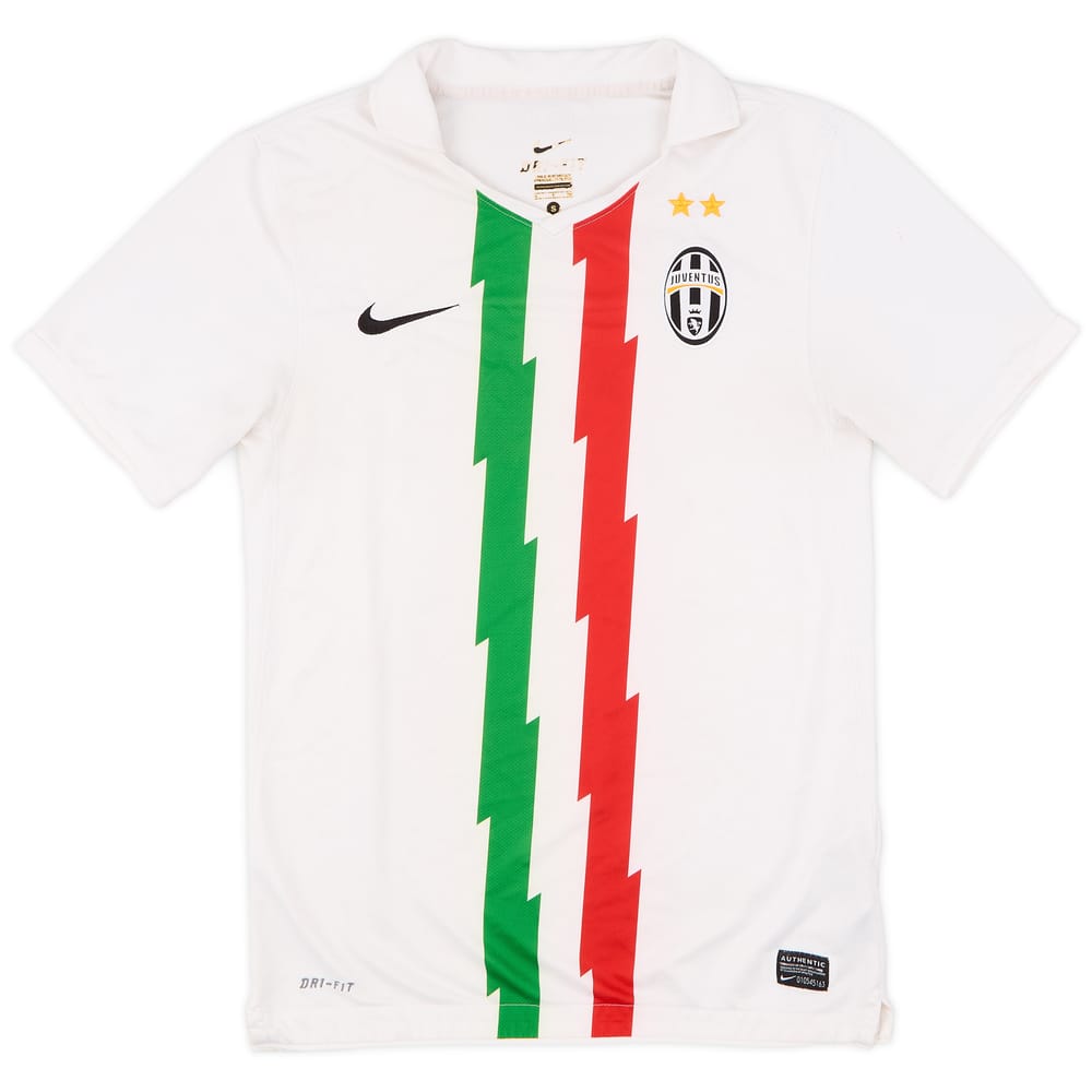 2010-12 Juventus Away Shirt - 6/10 - (S)