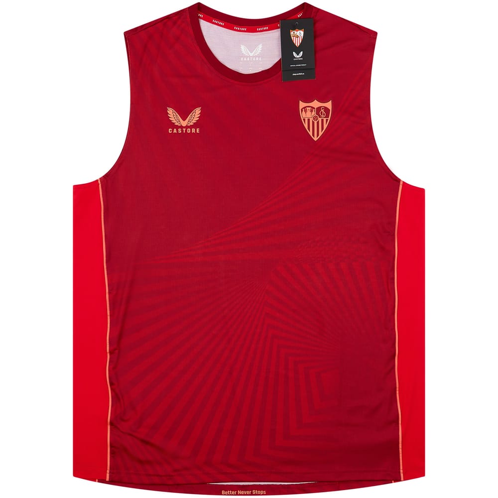 2022-23 Sevilla Castore Training Vest