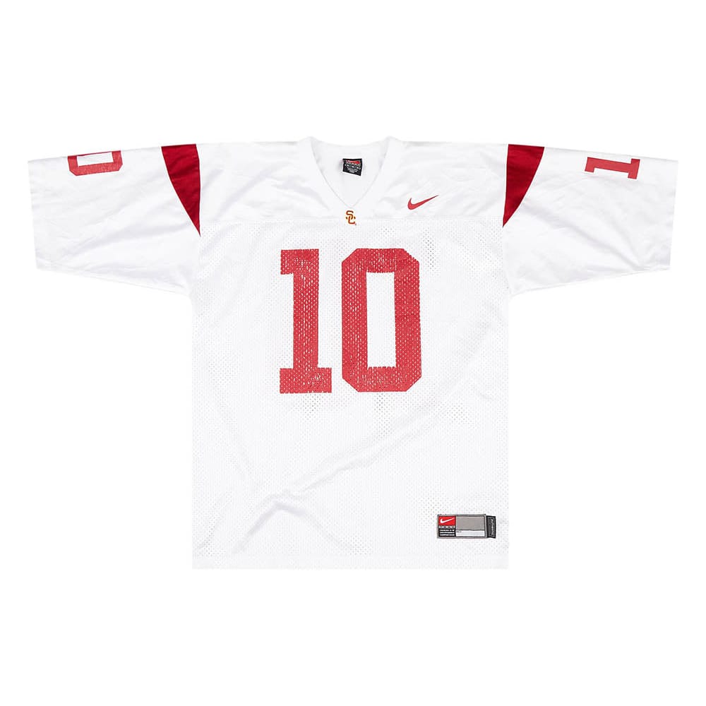 2005-08 USC Trojans Cushing #10 Nike Jersey (Away) M