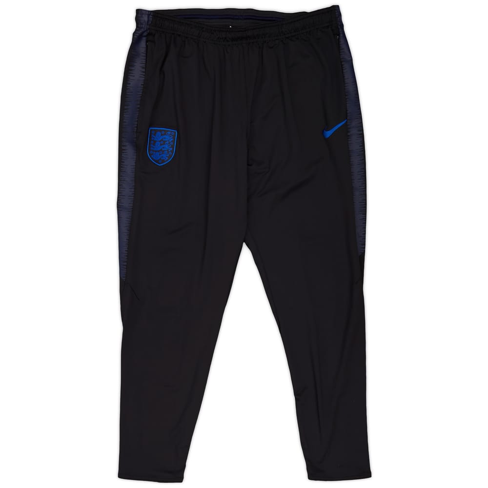 2018-19 England Nike Track Pants/Bottoms - 8/10 - (XXL)