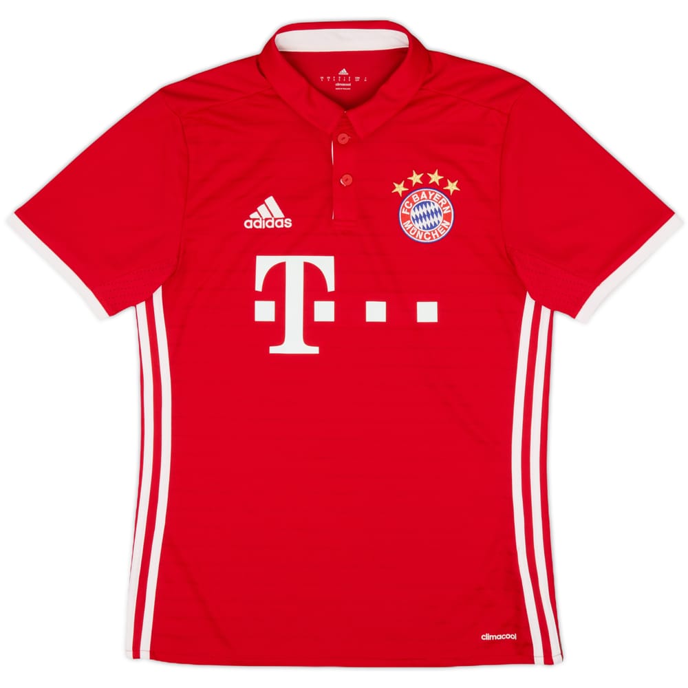 2016-17 Bayern Munich Home Shirt - 9/10 - (S)